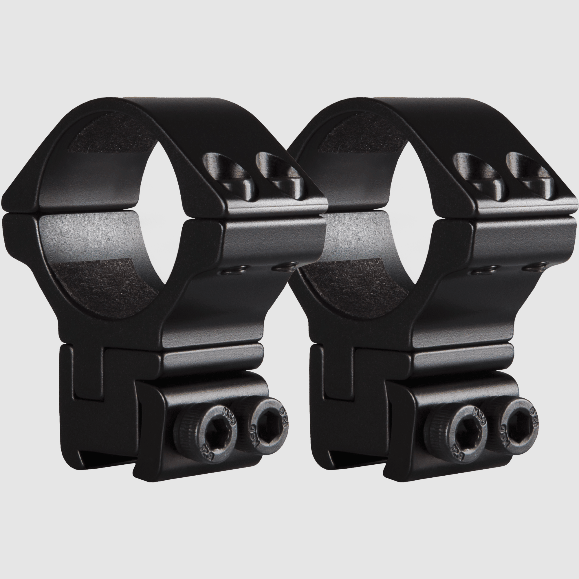 Hawke Adjustable Ring Mount 9-11mm / 3/8” Dovetail 30 mm High