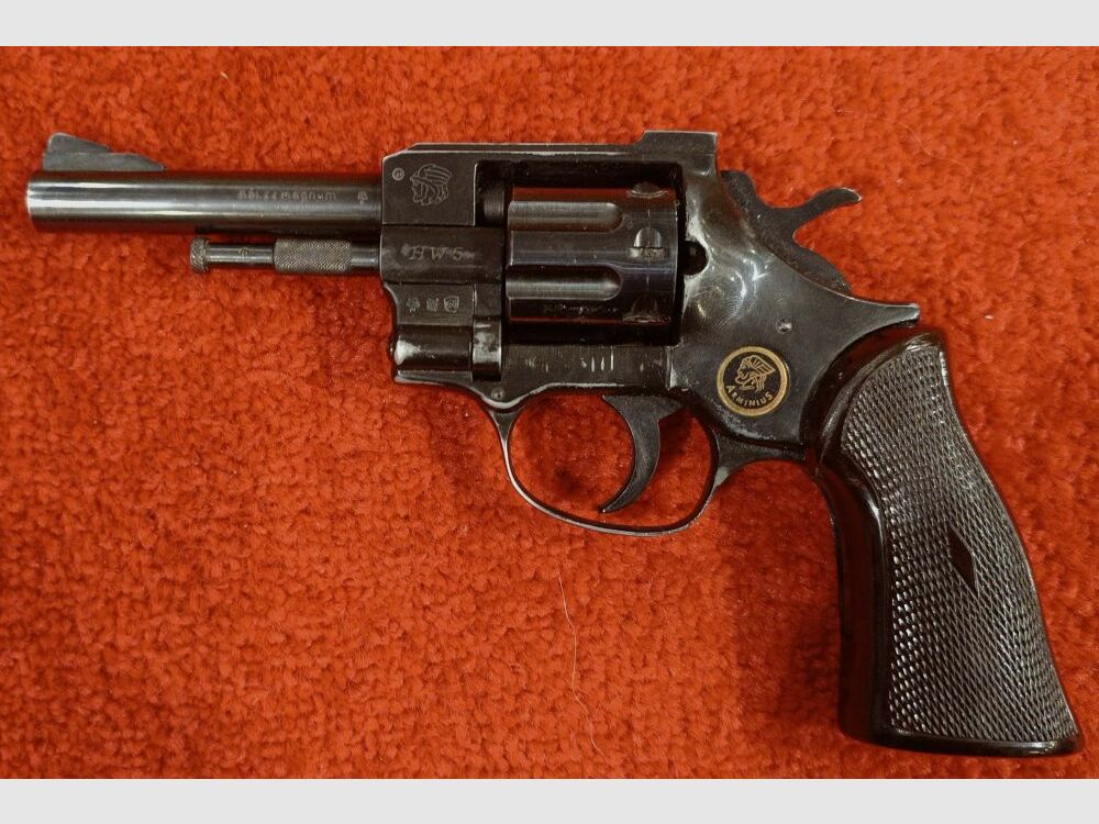 Arminius HW5 .22WinMag