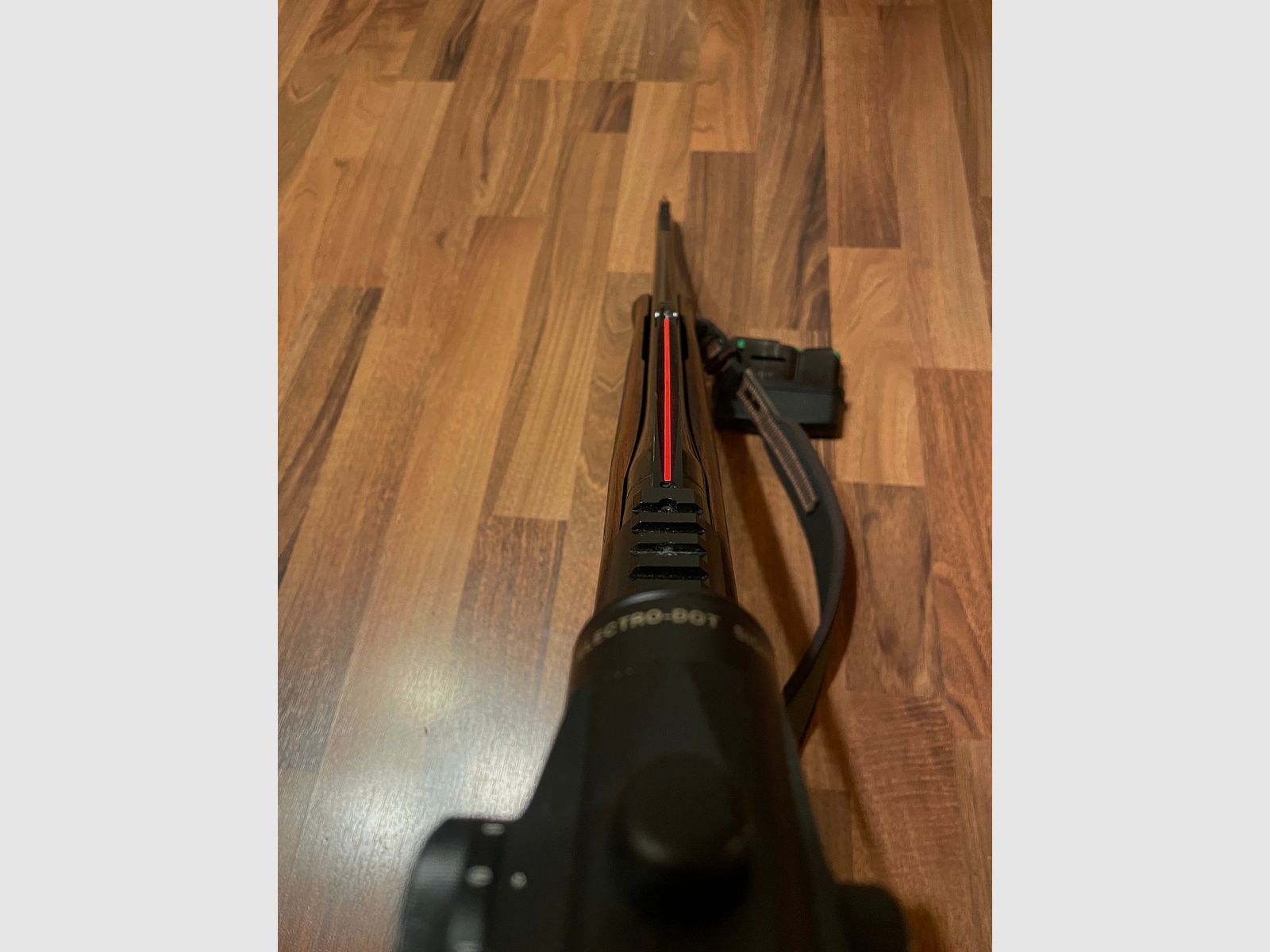 Rifle de carga automática