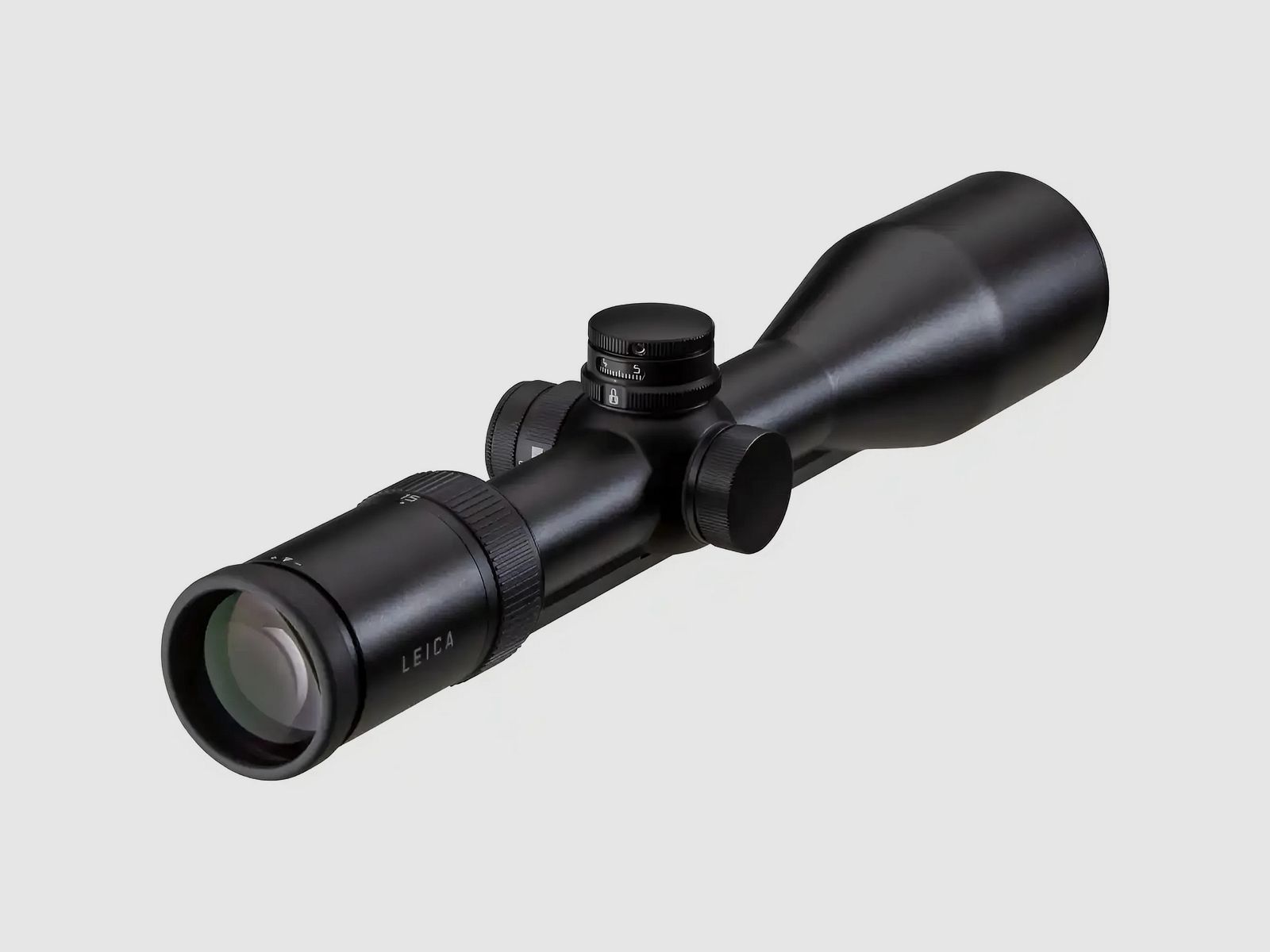 Leica Zielfernrohr Fortis 6 2,5-15x56 i mit Schiene und BDC