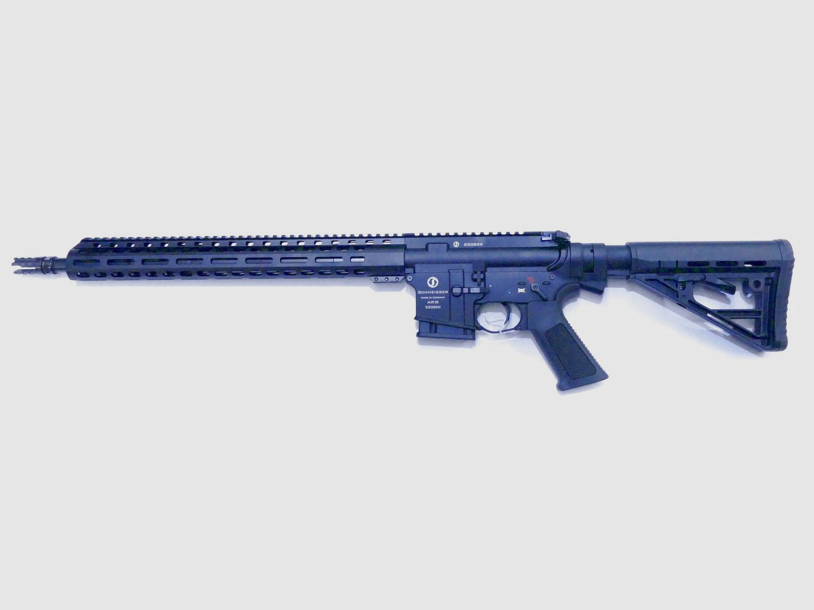 Schmeisser AR15-M5FL 16,75-Zoll .223Rem Halbautomat Kugel