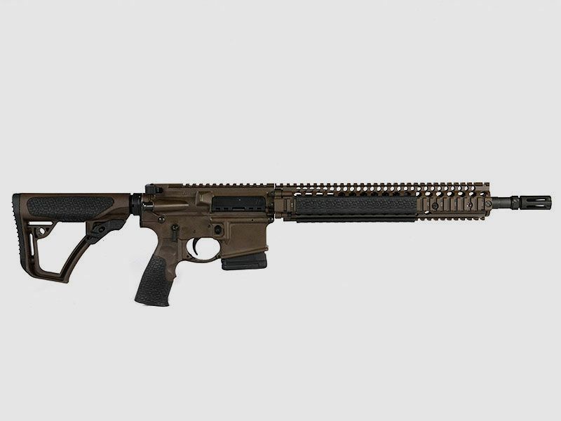 Daniel Defense	 M4A1 MilSpec