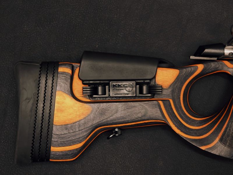 Tikka T3X Hunter Krótki | .308Win | M14x1 | Karabin Repetierowy | KKC Duo Grip Łoże Myśliwskie | 51cm Długość Lufy, zdjęcie 6 z 6