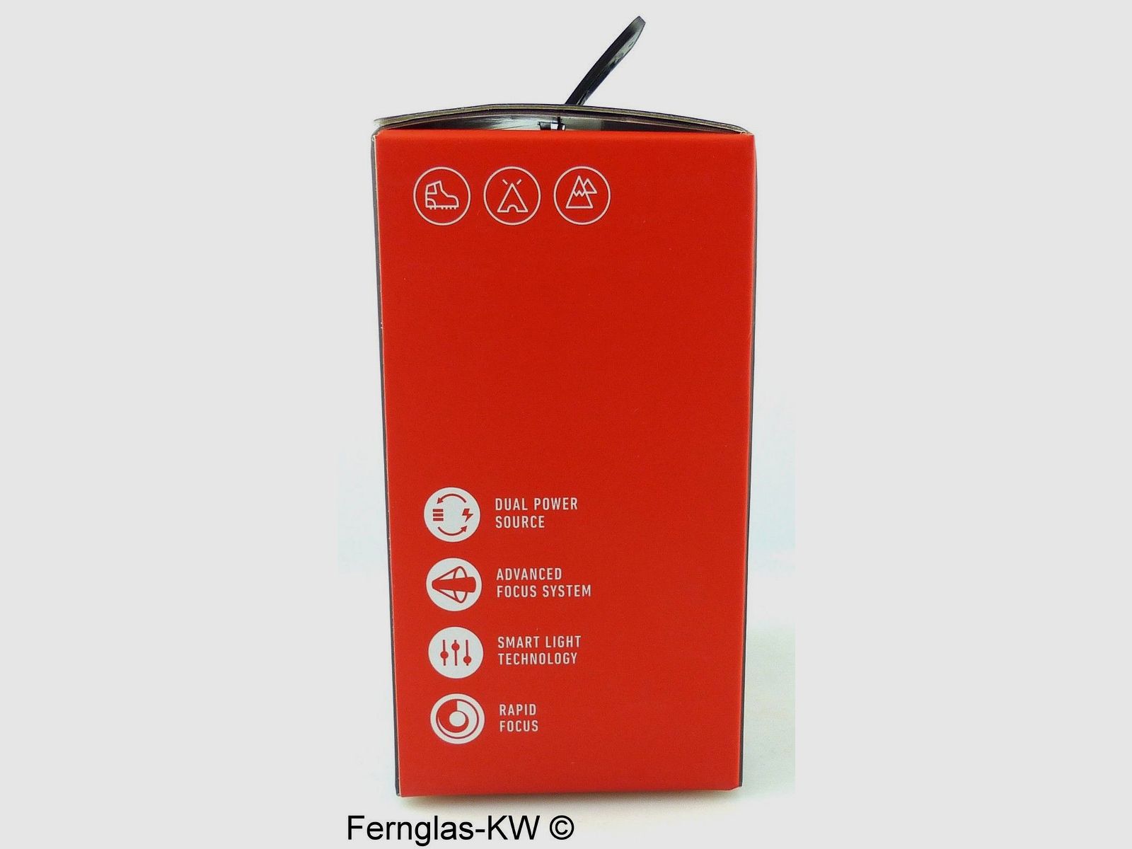 Ledlenser 501594 LED Kopflampe Stirnlampe MH3 Blau Weiß Leuchtkraft 200 Lumen