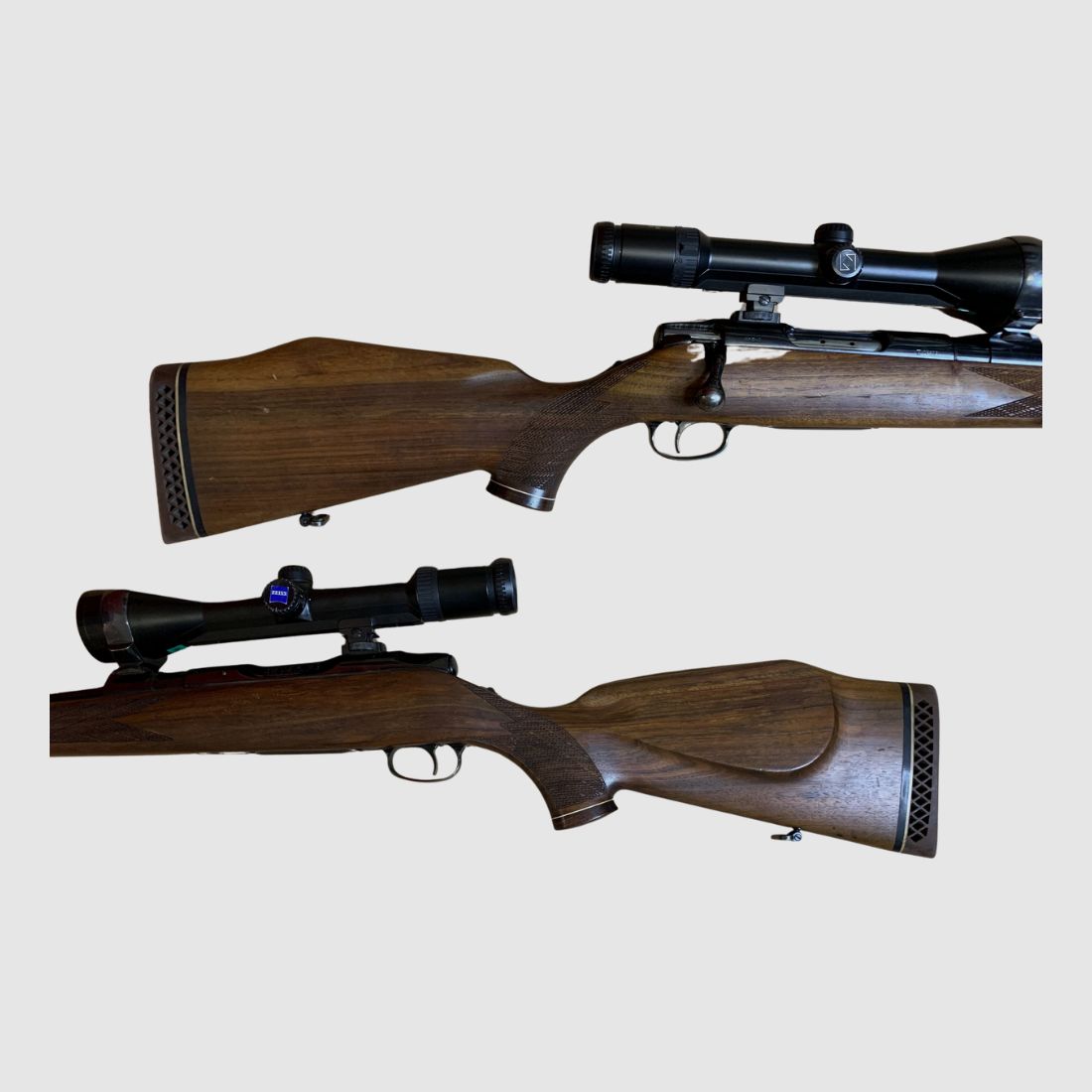Repetierbüchse Sauer 80 Kal. 243 Win