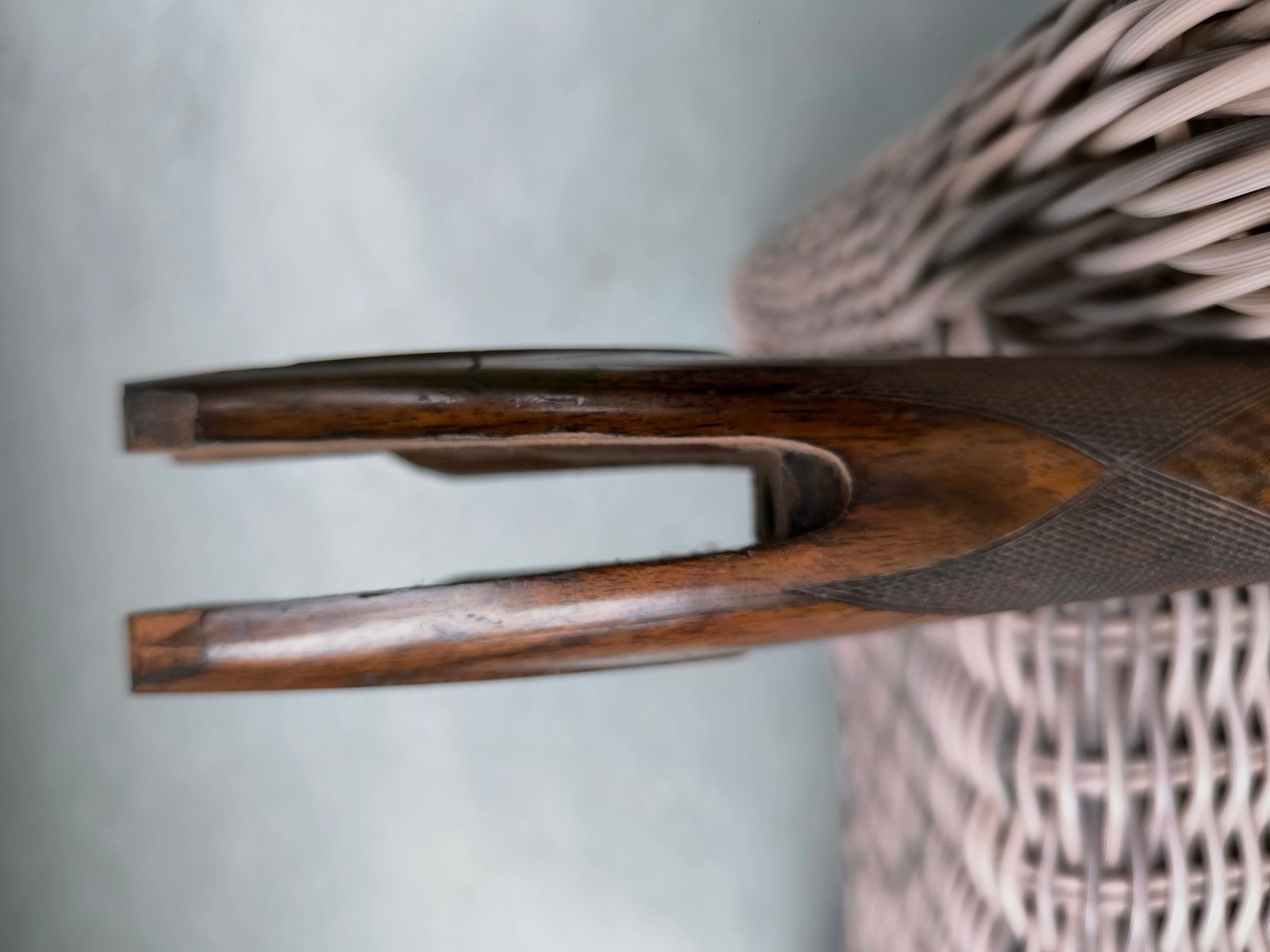 FN B25 fish belly stock with forend