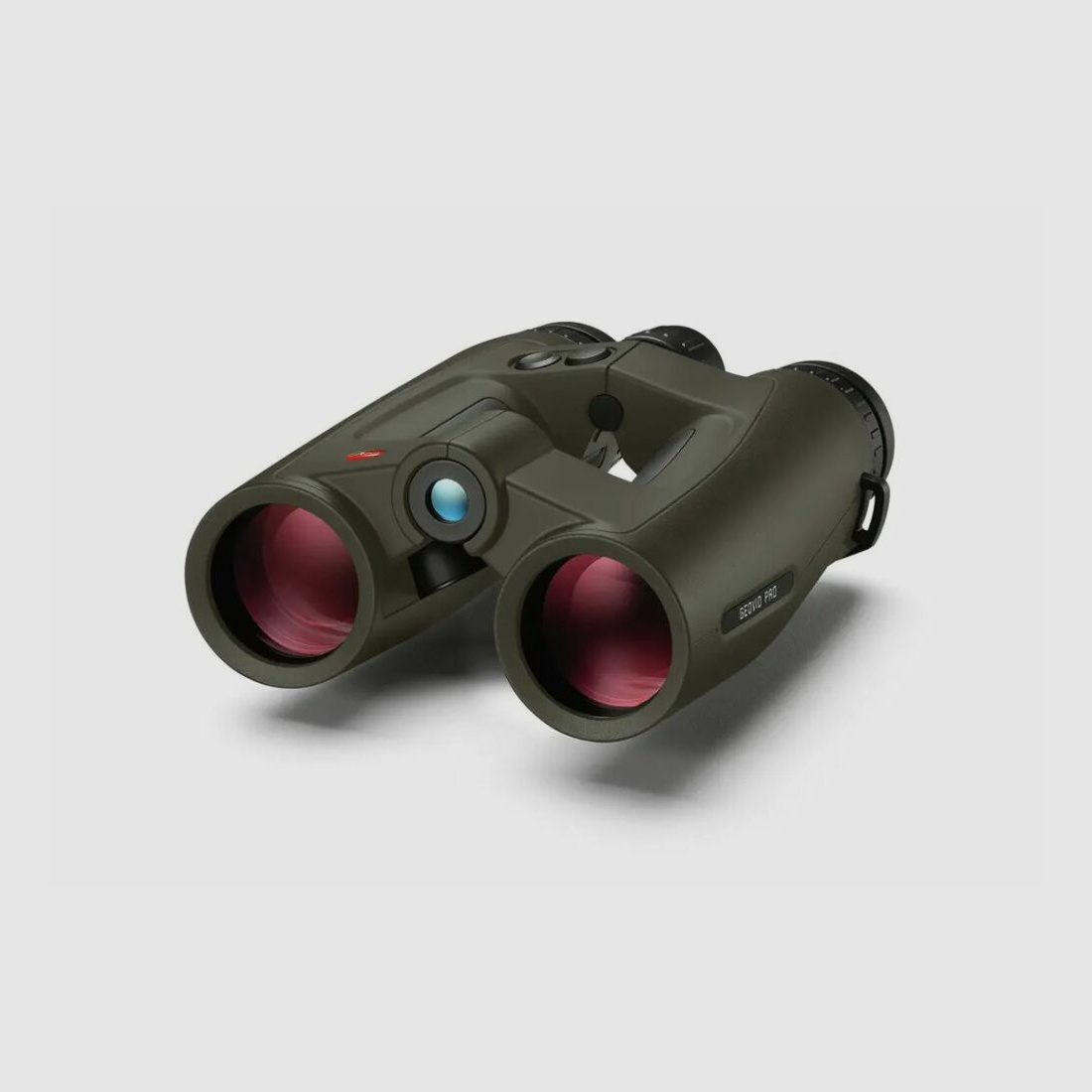 LEICA Geovid Pro 10x42 grün