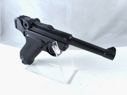 Pistolet Mauser P08 1934 kal. 9mmP – „byf” 42 – Black Widow
