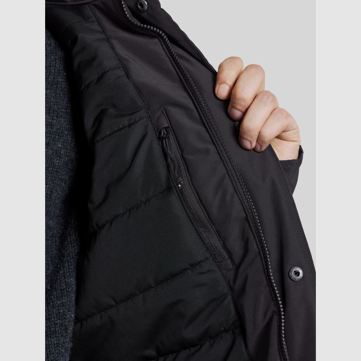 DIDRIKSON Stefan Veste Noir