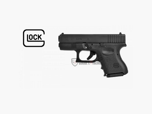 Pistolet GLOCK 27 Gen3 kal. 40 S&W