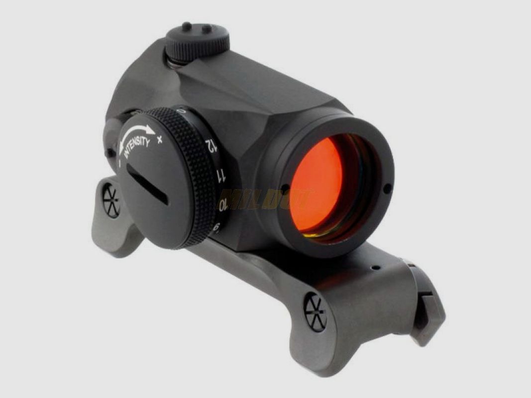 Aimpoint Micro H-2 2MOA mit Blaser-Montagen, Bild 2 von 2