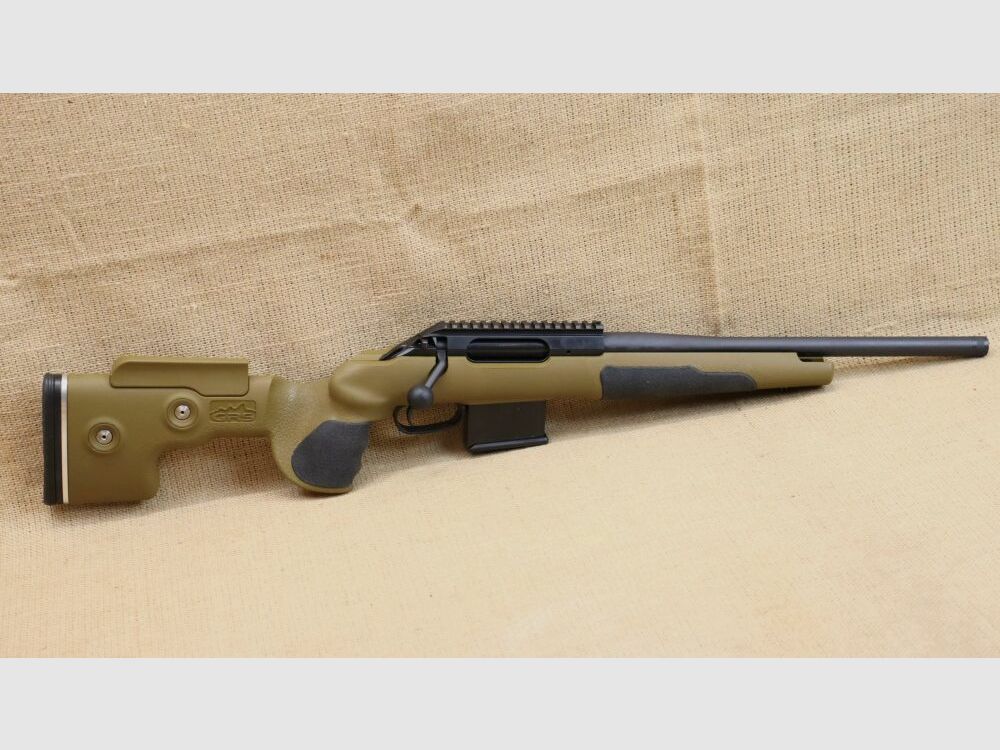 Unique Alpine Nordland Scout .308Win