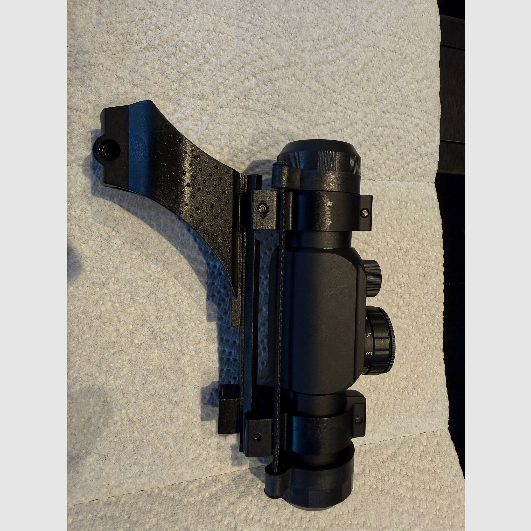 Walther CP99 pistolet à air 4,5 mm avec Top Point