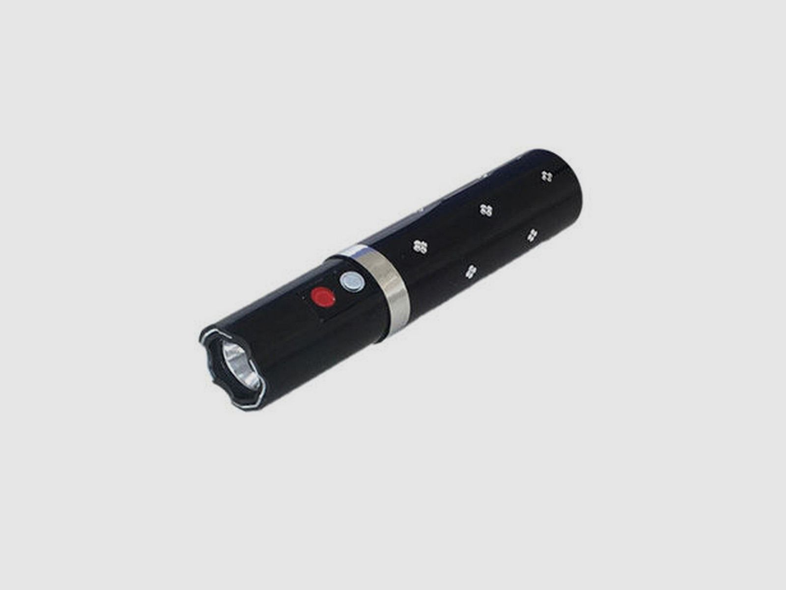 Shocker Praga Technology glänzend schwarz 2 000 000 V
