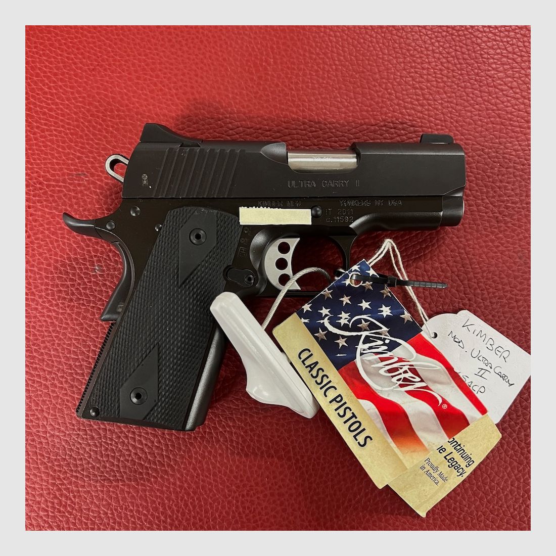 Kimber Ultra Carry II, Bild 2 von 2