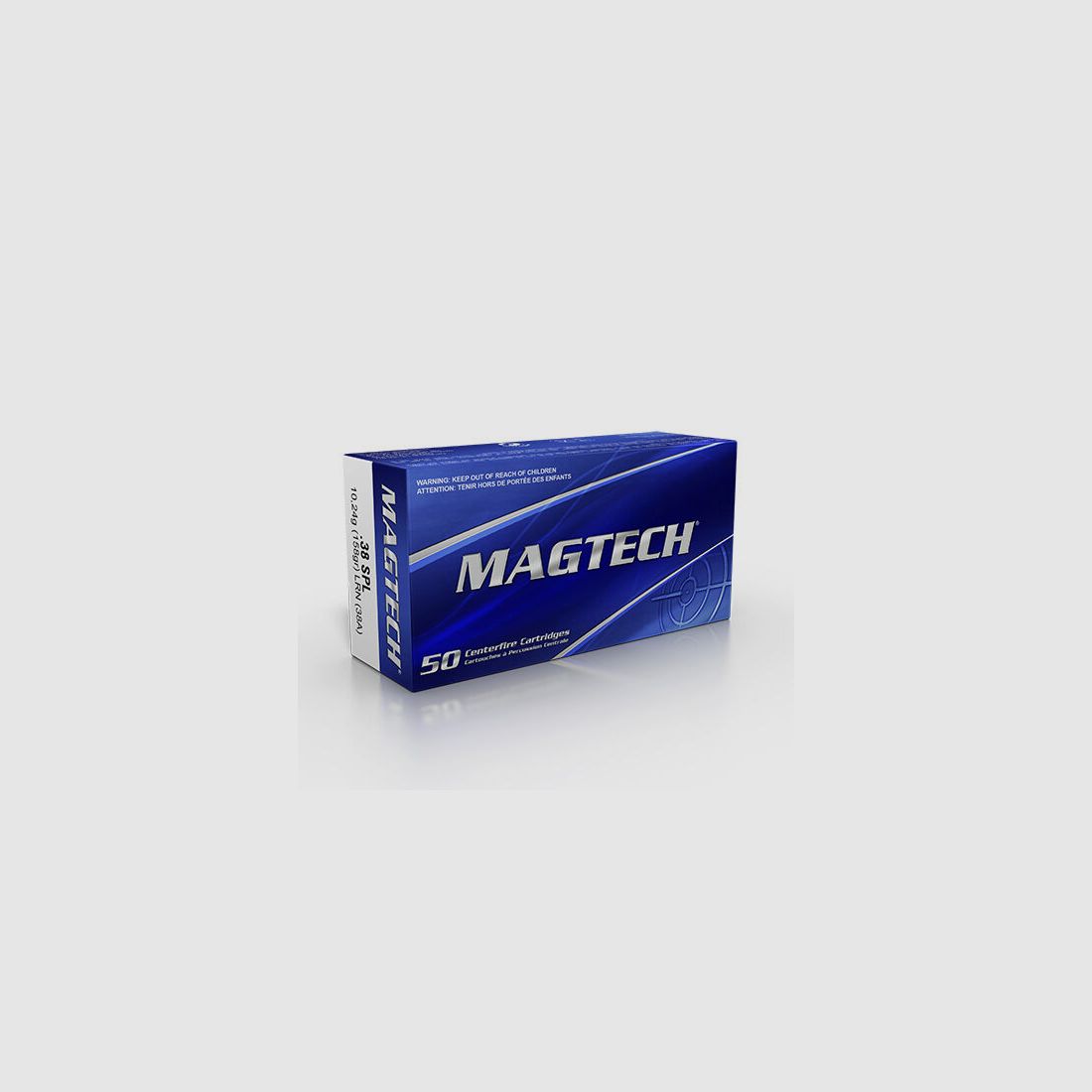 MAGTECH LRN 10,24g, 1.000 Schuss