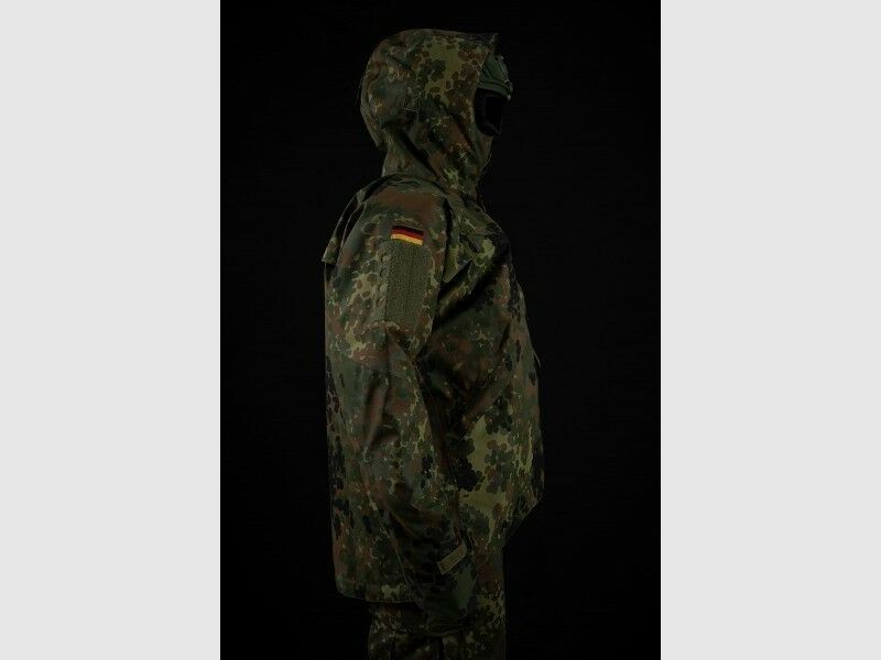 Recon Company Recon Nässeschutz Spezialkräfte, Flecktarn, Bild 3 von 8