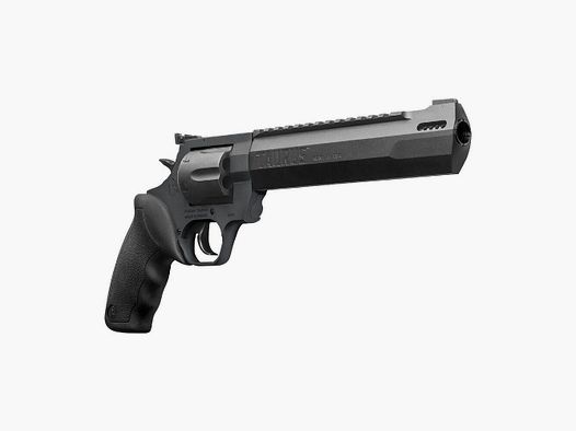 Revolver Taurus Modello 44H Hunter 8" 3/8 Nero Opaco 44MAG
