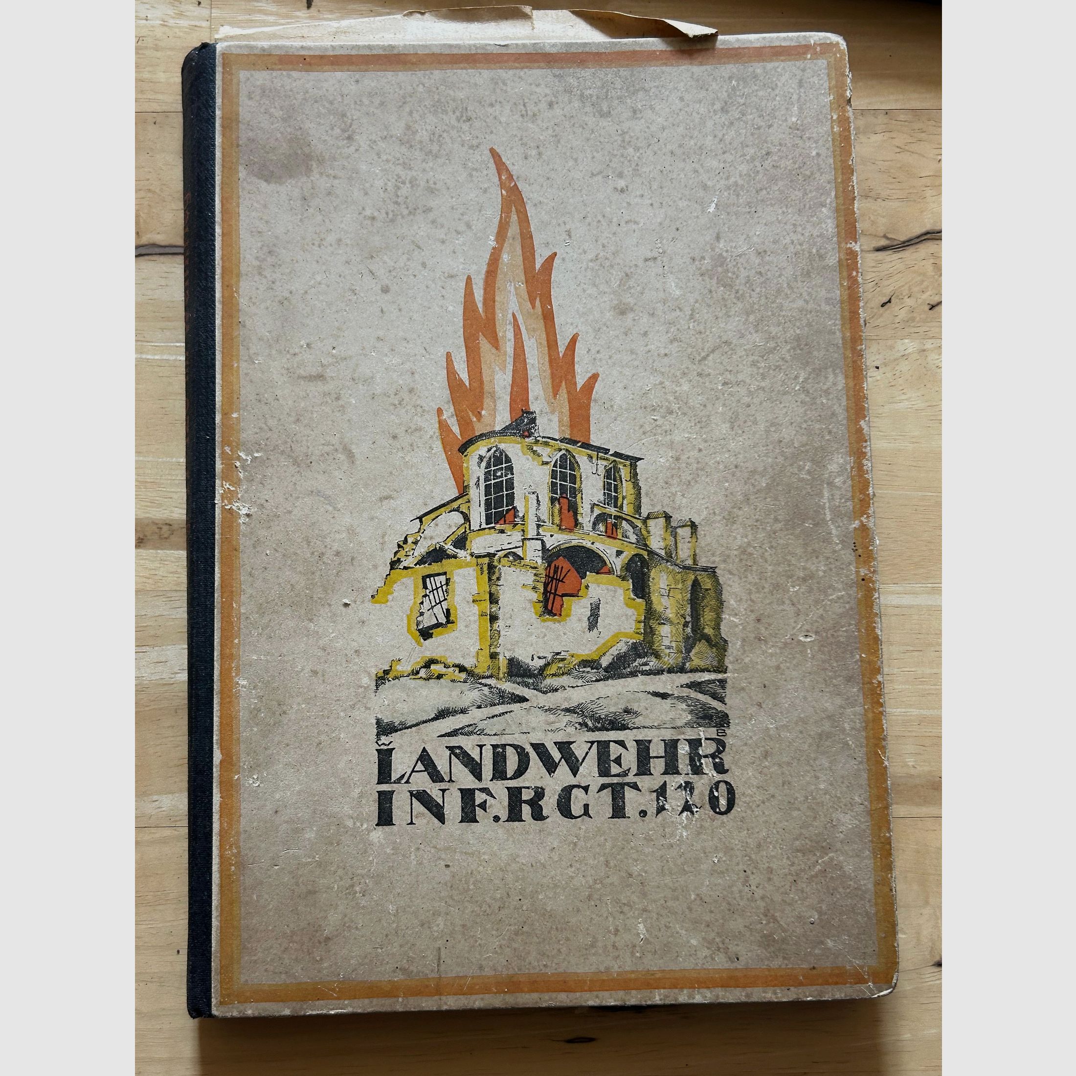 Convolut Première Guerre mondiale | Certificat | Image | Épinglette | Première Guerre mondiale | Seconde Guerre mondiale