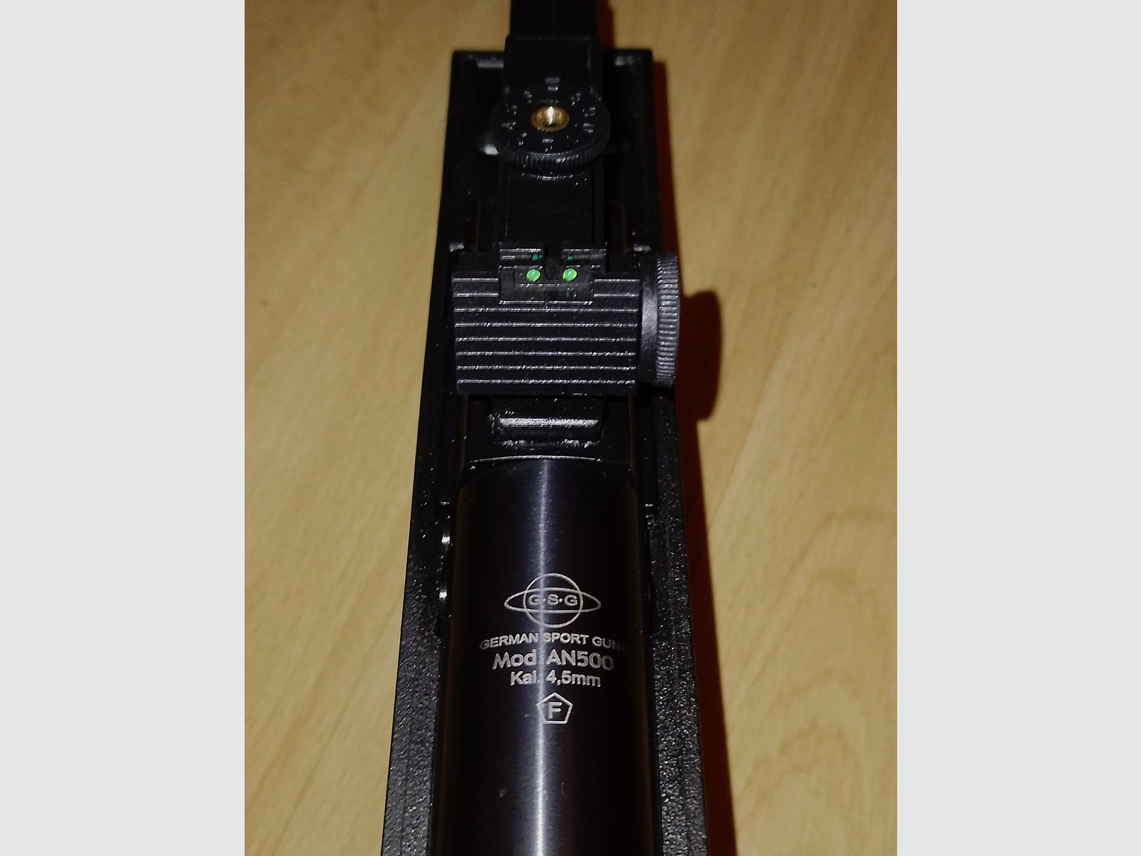 GSG AN 500