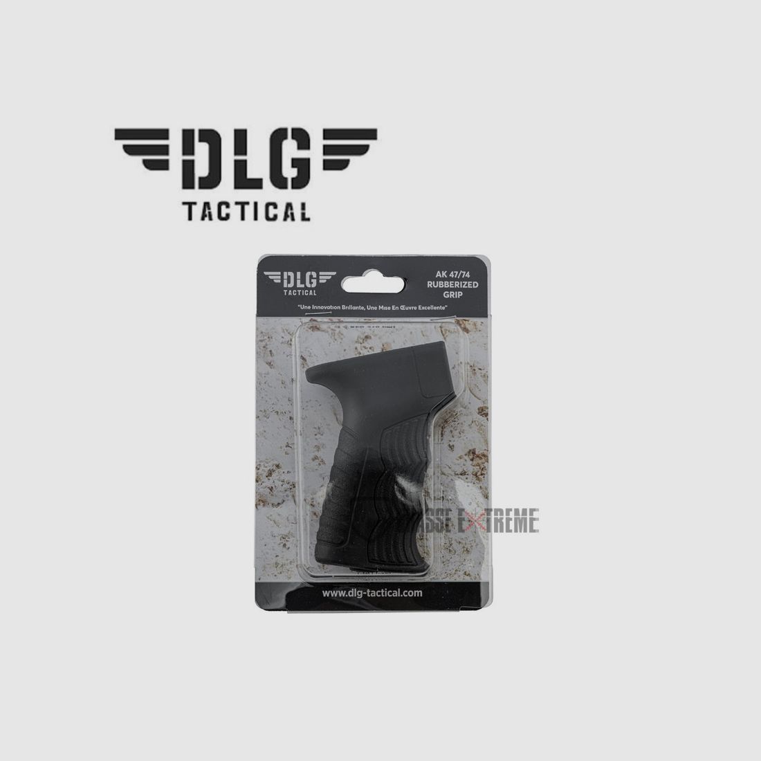 Ergonomischer Griff DLG TACTICAL für AK47-AK74, Bild 4 von 4