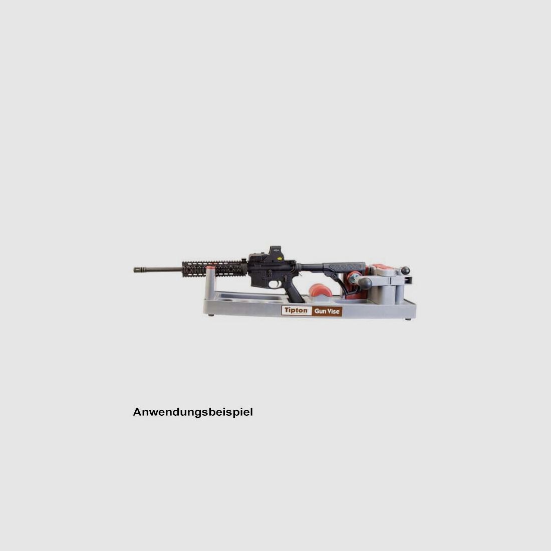 Tipton Gun Vise Gewehr Reinigungsstation