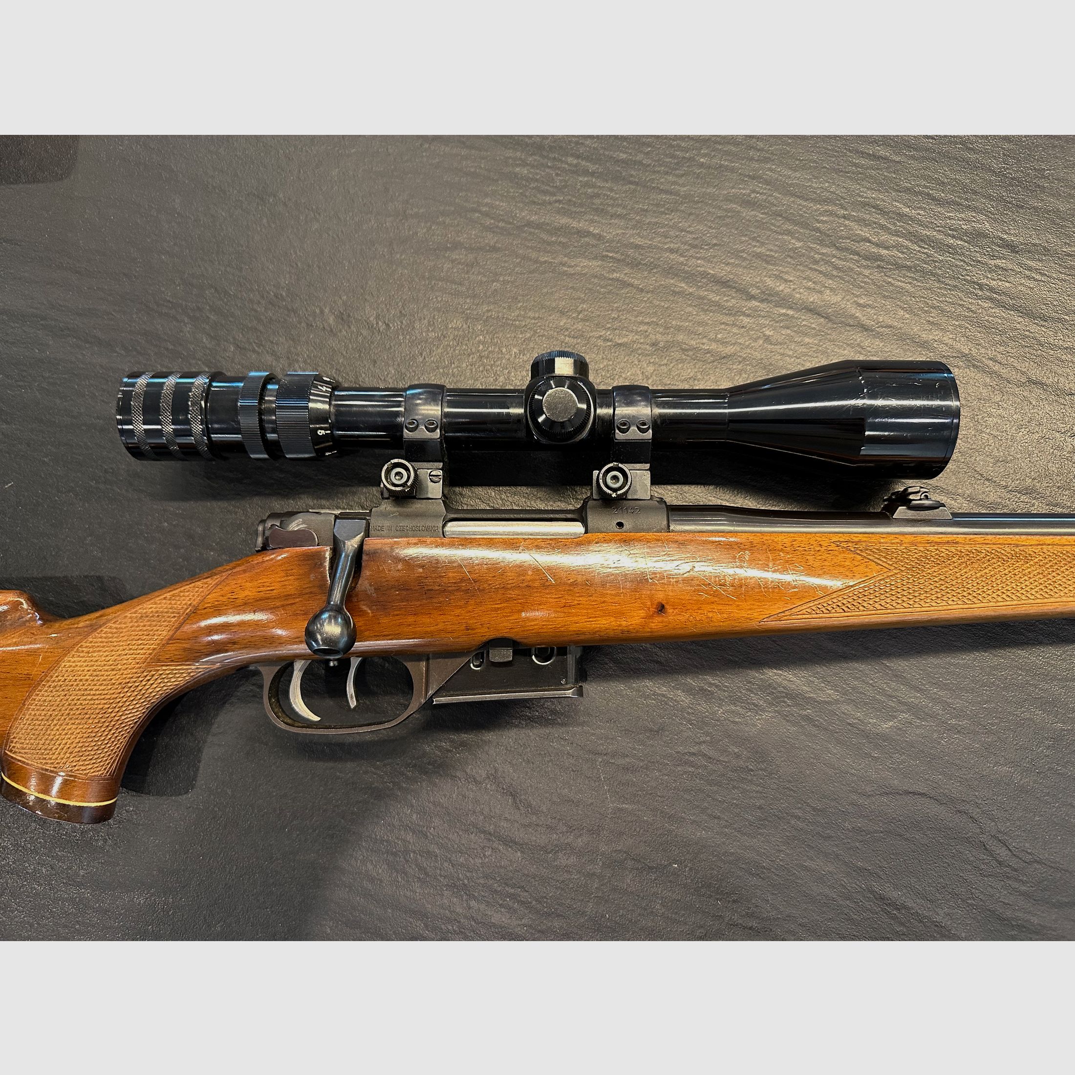 Ripetitore .22Hornet