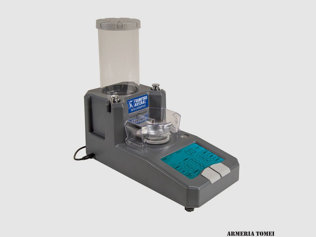 FRANKFORD ARSENAL – PLATINUM SERIES AUTOMATISCHER INTELLI-DROPPER FÜR PULVER, Bild 1 von 2