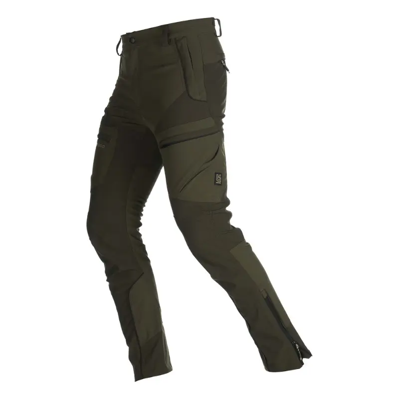 Univers Pantalone Predazzo SoftShell U-TEX