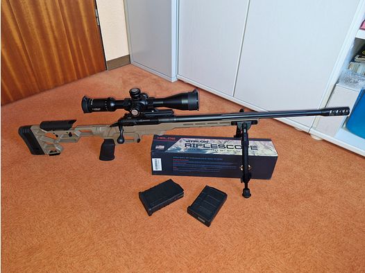Savage 110 Precision .308 