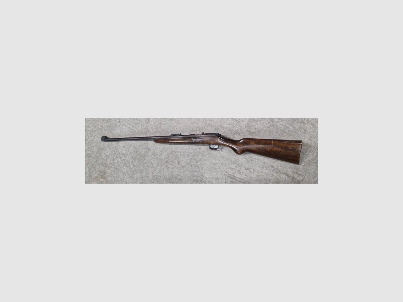 EINZELNE VERBINDUNGSBÜCHSE VOERE 22 LR (GEBRAUCHT), Bild 1 von 4