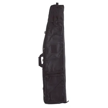 AIM 55 Tactical Drag Bag – housse tactique pour fusil – sac à dos pour arme – noir, image 1 sur 3