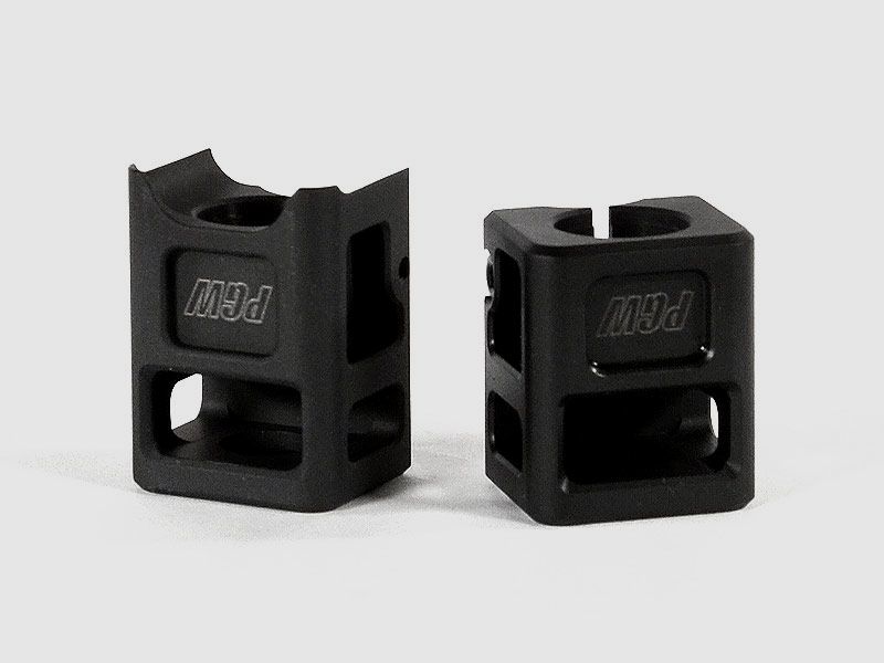 PGW Carry Compensator for GLOCK Gen 3/4