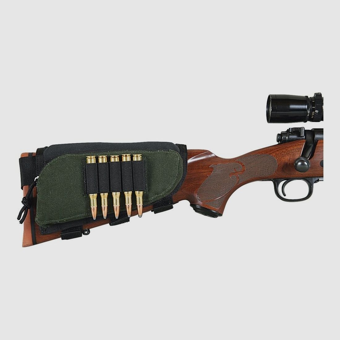 Allen Shaft Cartridge Case