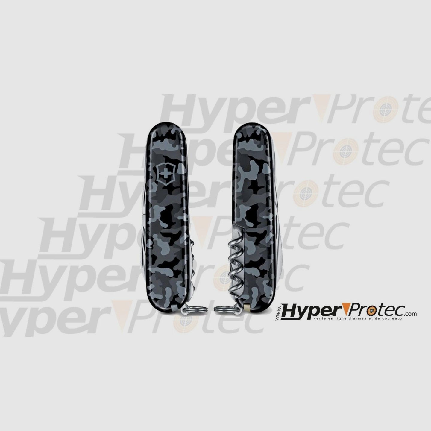 Victorinox Huntsman Camo Navy Schweizer Taschenmesser