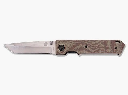 PUMA TEC Einhandmesser G-10 (Auslaufmodell)