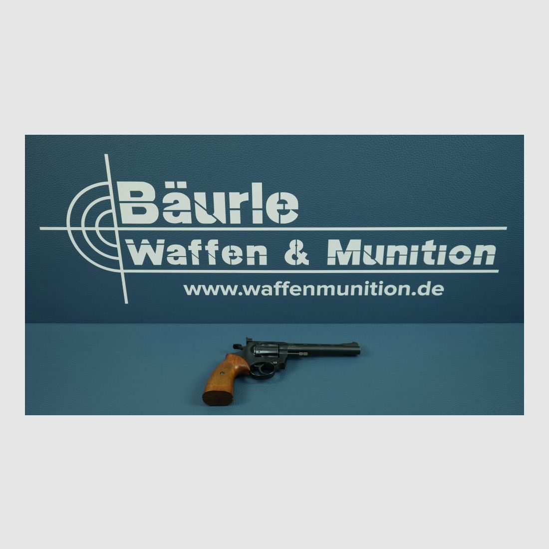 Willi Korth Ratzeburg Sport .22lr
