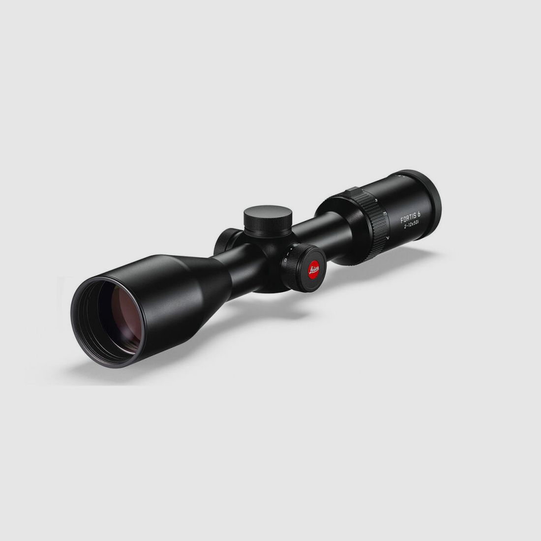 Leica Fortis 6 2-12x50 i, with rail