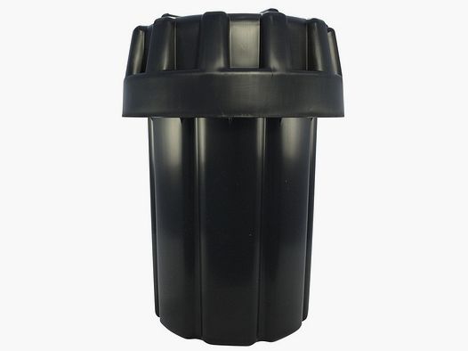 MTM Survivor Caja de almacenamiento SAC negra