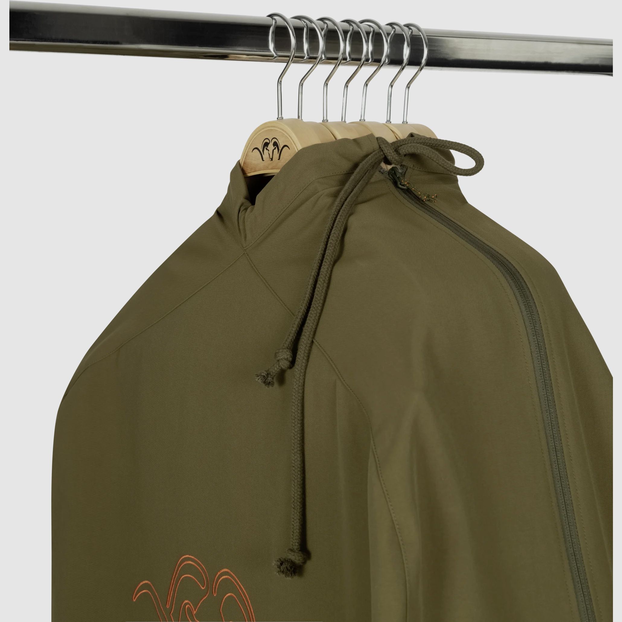Kleidersack Dunkel Oliv Dunkel Oliv ONE_SIZE