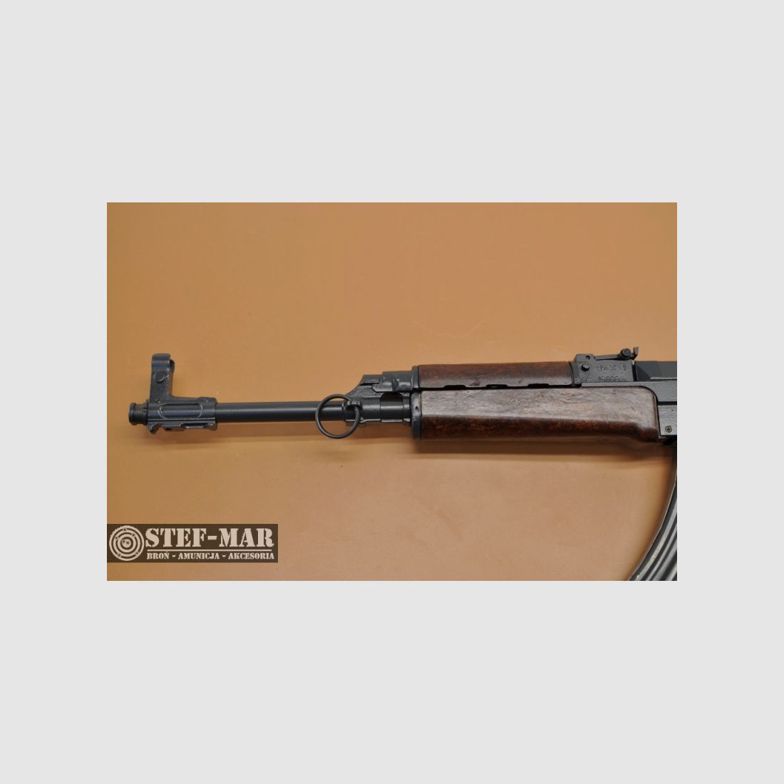 Halbautomatisches Maschinengewehr CZ vz. 58 AK, Kal. 7.62x39mm [M5452], Bild 10 von 17