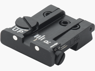 LPA Verstelbare Keep Colt 1911 Serie 70 / 80 / 90