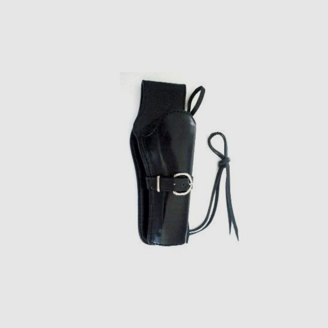 Triple K Holster Texan 5,5" (5 pollici) RH Nero Ruger