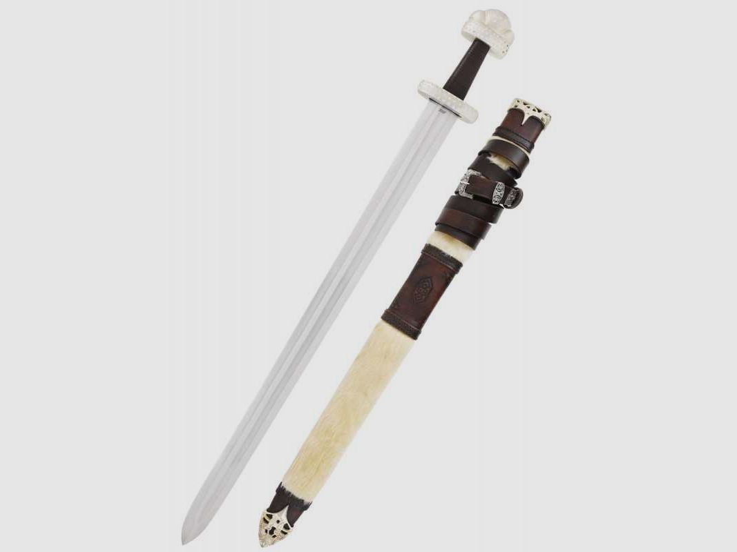 Windlass Steelcrafts Schwert des Wikinger Königs