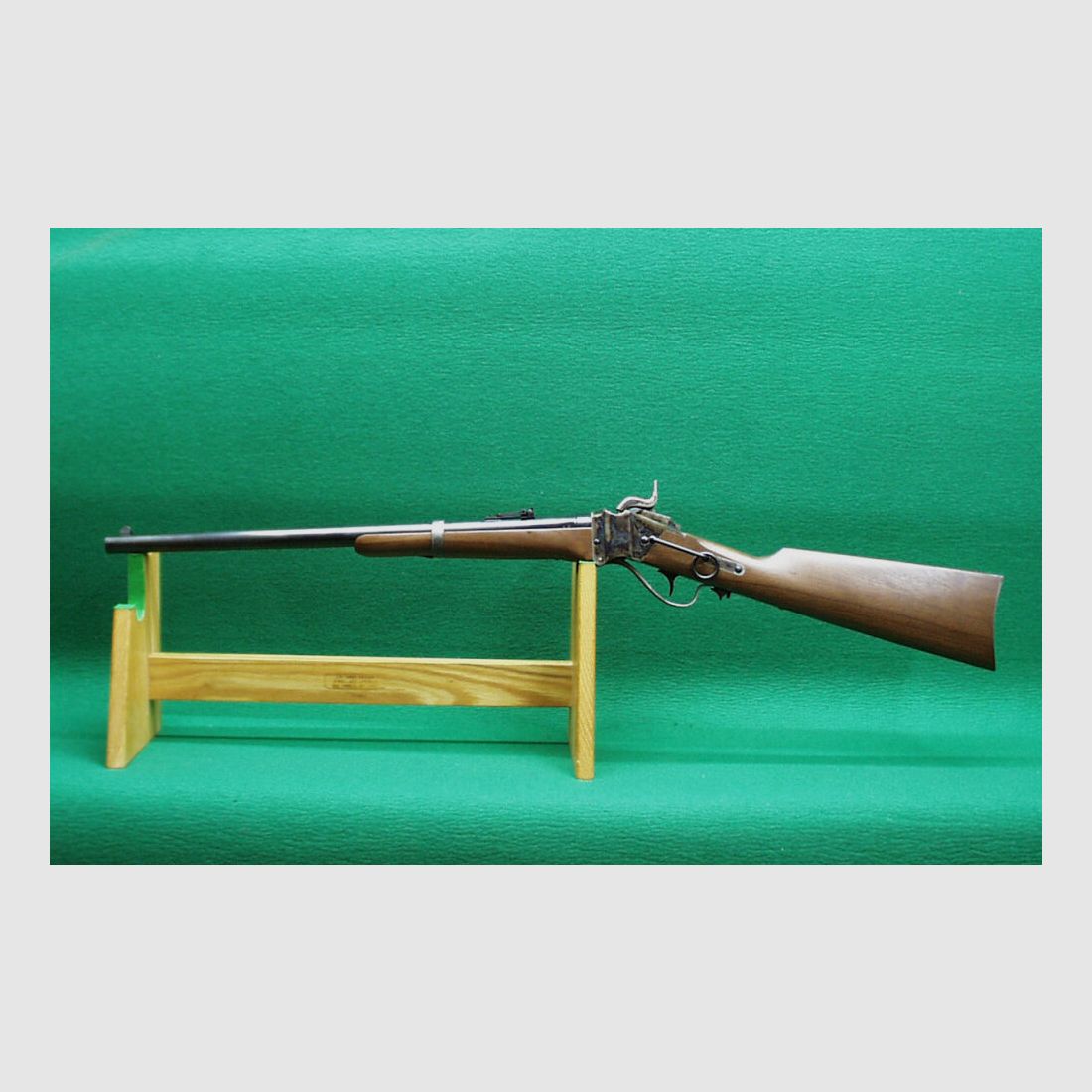 Pedersoli Saguaro Sharps Carbine 22" 45/70 Perk., afbeelding 5 van 10