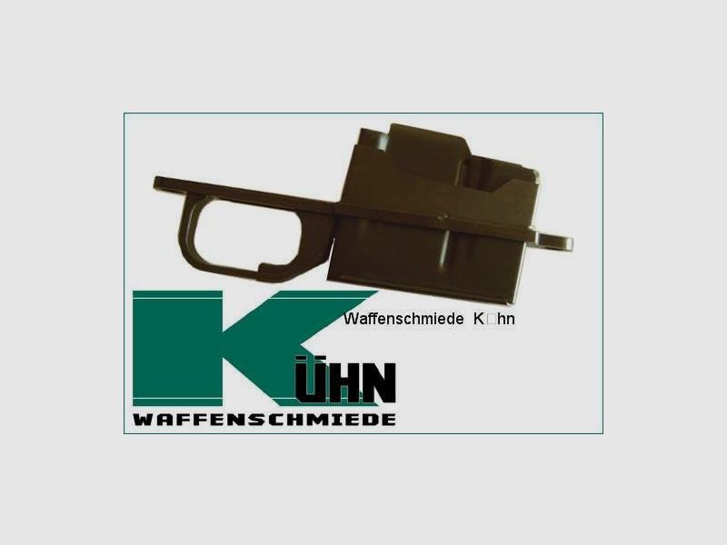 Kühn / Remington magazine conversion kit