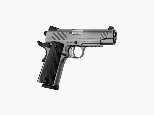 PISTOLET TISAS ZIG PCS 1911 INOX 4,25''