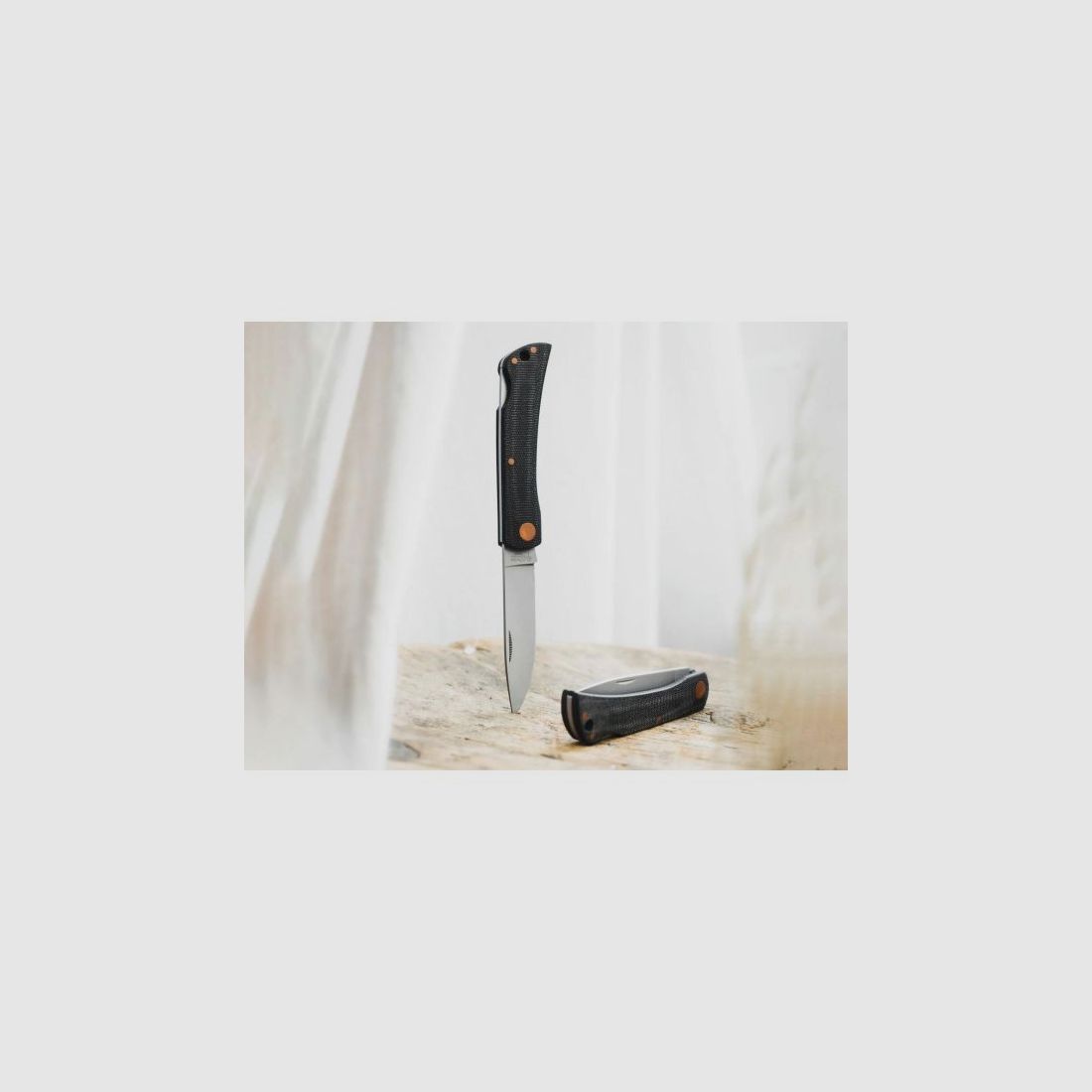 Böker Rangebuster Black Copper coltello tascabile, Bild 5 von 6