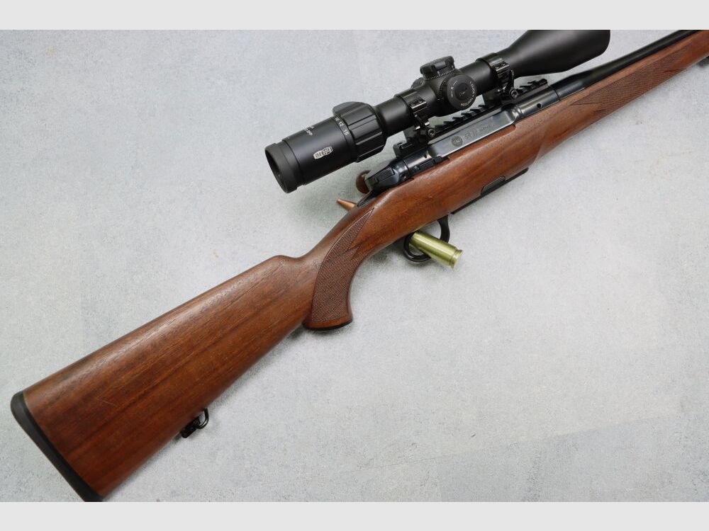 Heym SR 30 mit Meopta Zielfernrohr SR 30 Ranger Linksschaft