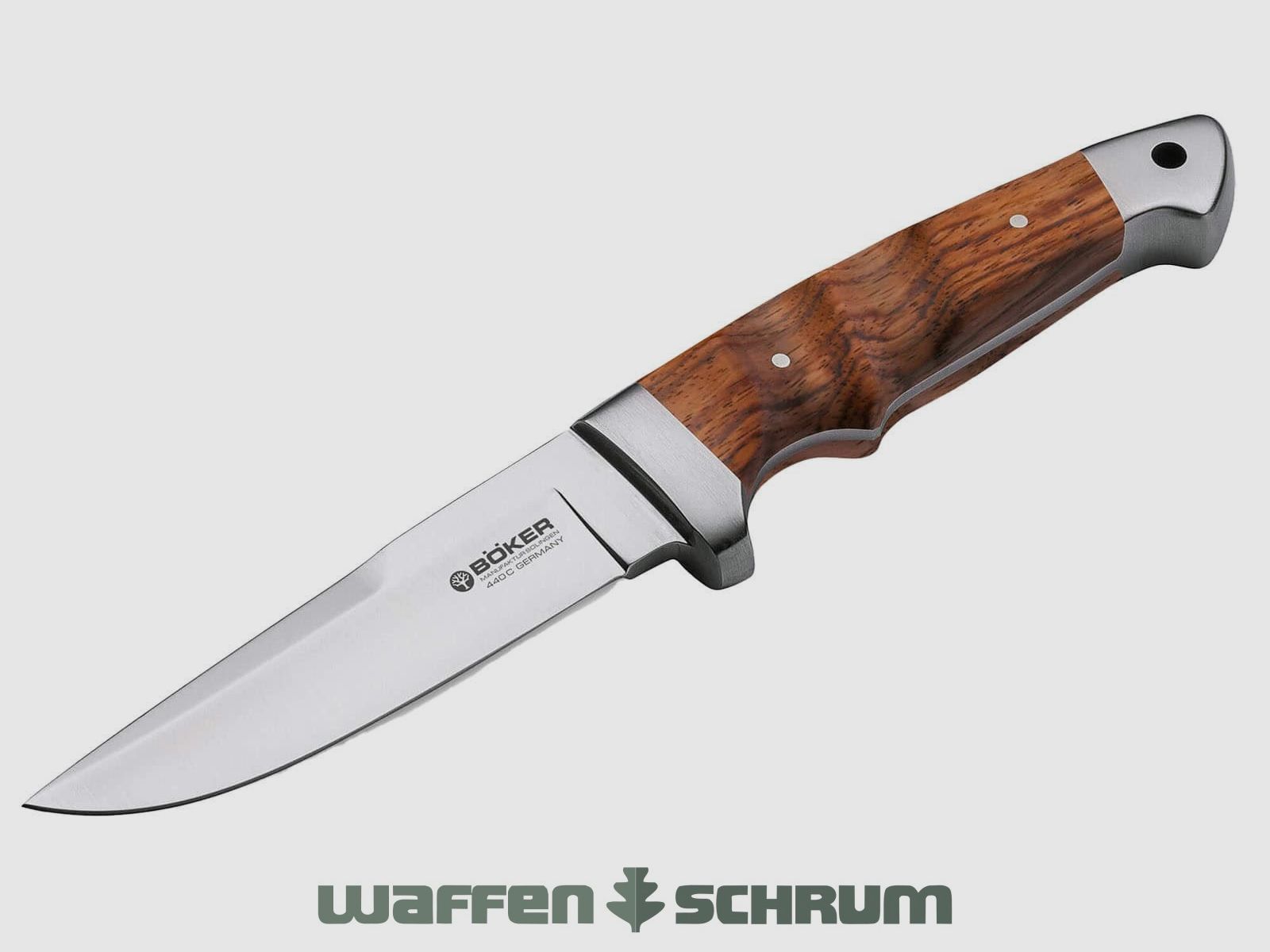 Böker Vollintegral 2.0 Palisandro